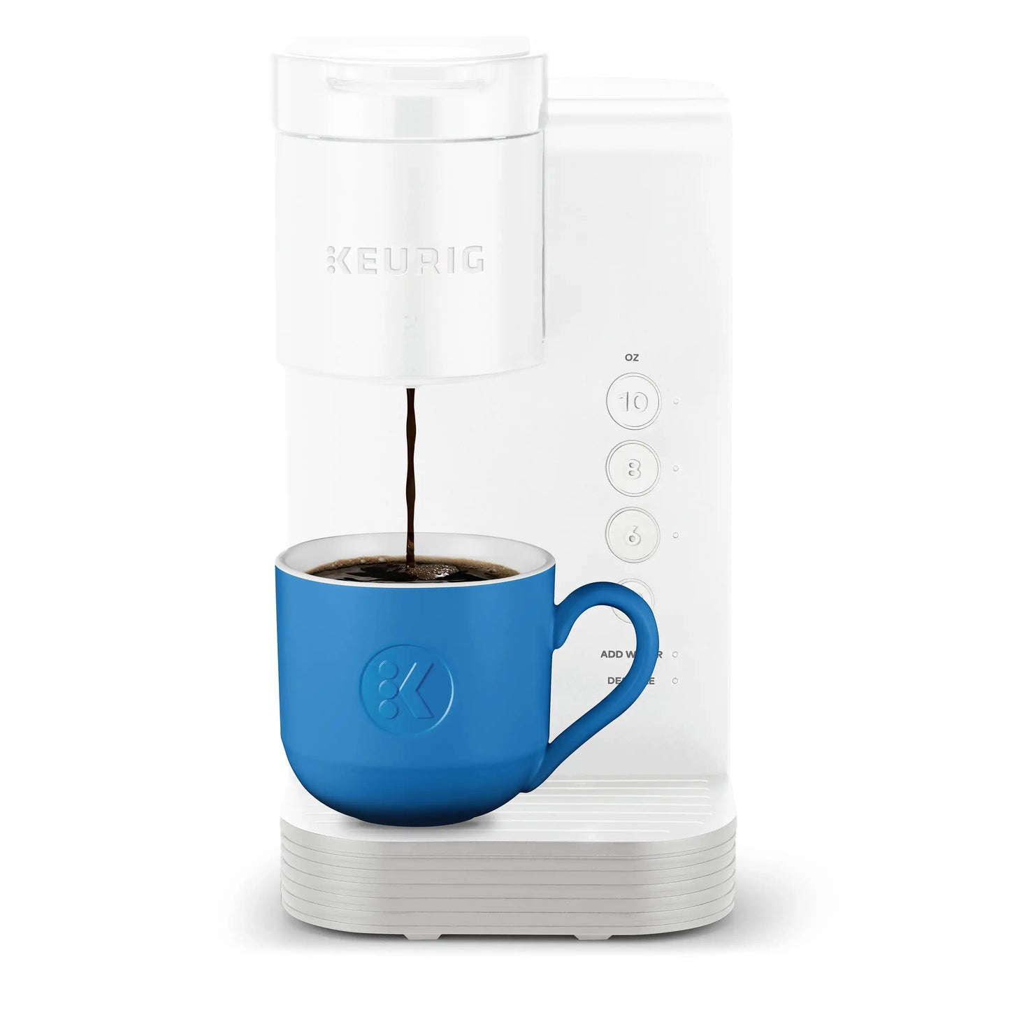 Keurig K-Express Essentials Single Serve K-Cup Pod Coffee Maker, Black