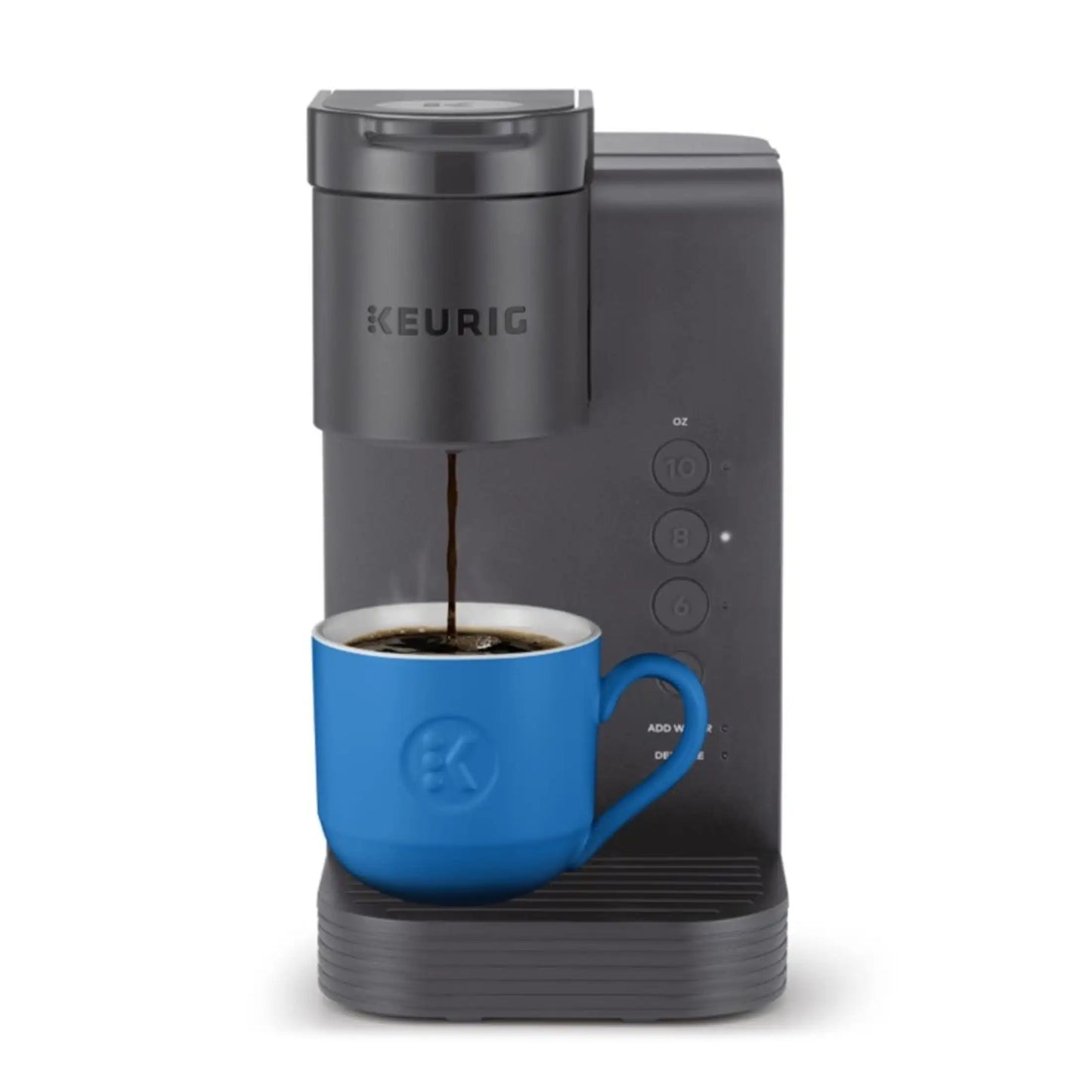 Keurig K-Express Essentials Single Serve K-Cup Pod Coffee Maker, Black