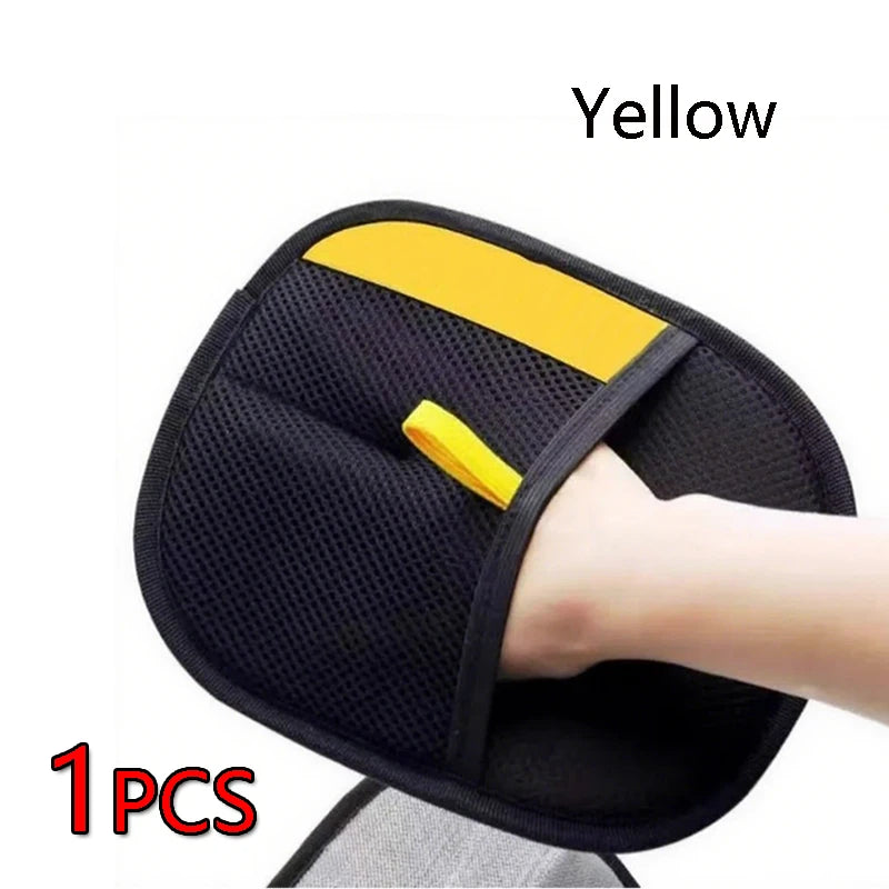 Premium Pet Grooming Glove – 2-in-1 Hair Remover & Massage Brush