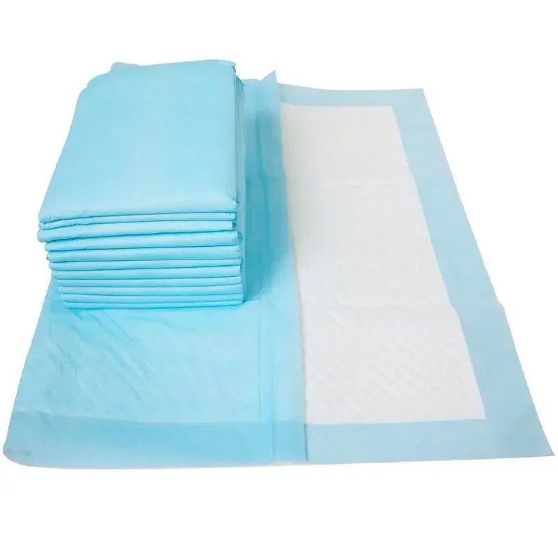 Super Absorbent Pet Diaper Dog Training Pee Pads Disposable Healthy Nappy Mat For Cats Dog Quick-dry