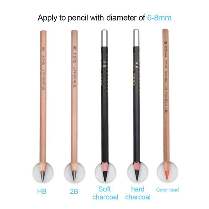 Electric Pencil Sharpener – Fast, Safe & Portable for Students and Offices