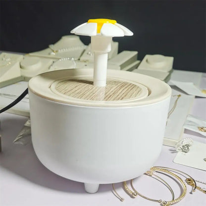 Smart Cat Fountain – 1200mL Silent Electric Filtered Drinker