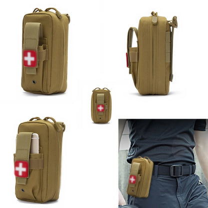 Military Dog Harness Set – Tactical Vest with Leash for Large Dogs