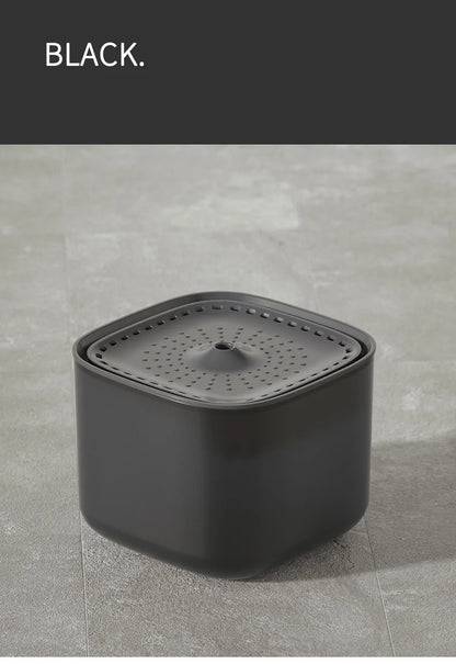 USB Cat Water Fountain – 3L Auto Filtered Drinking Bowl