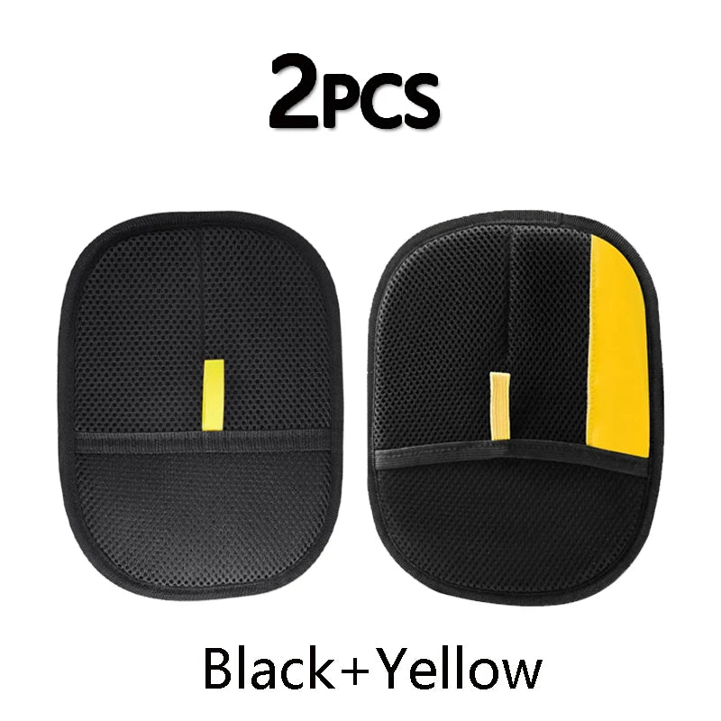 Premium Pet Grooming Glove – 2-in-1 Hair Remover & Massage Brush