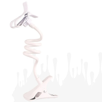 Universal Flexible Phone Holder – Adjustable Lazy Arm Mount for Bed & Desk