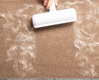 Pet Hair Cleaner – One-Hand Roller for Quick Hair & Lint Removal