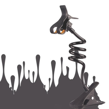 Universal Flexible Phone Holder – Adjustable Lazy Arm Mount for Bed & Desk