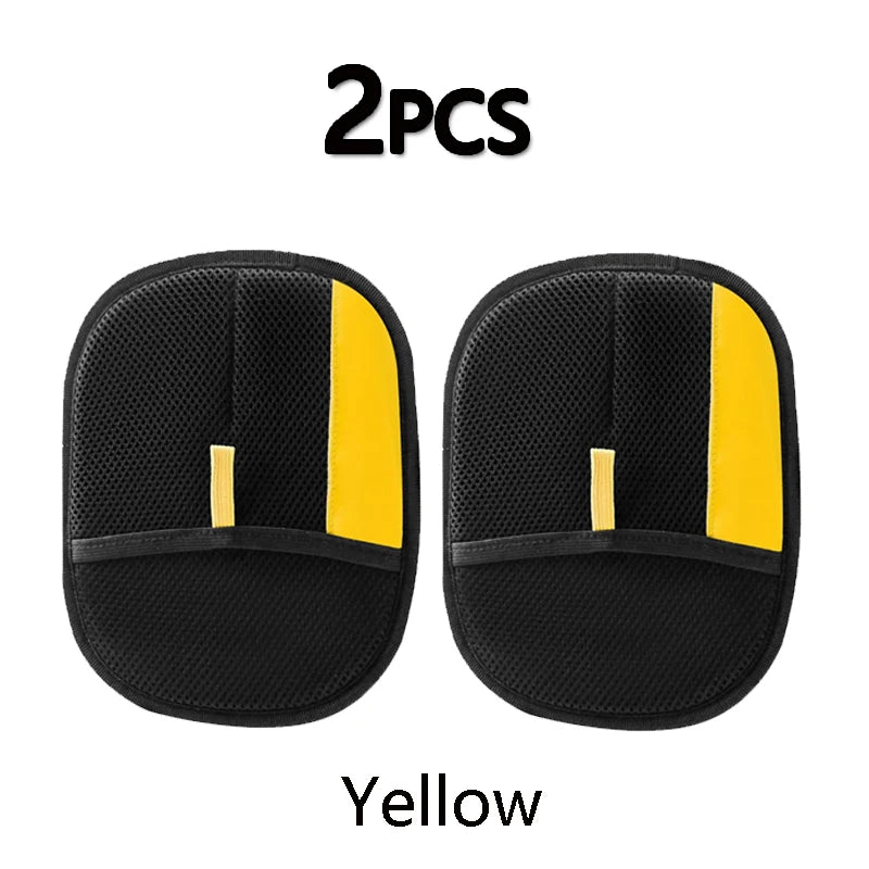 Premium Pet Grooming Glove – 2-in-1 Hair Remover & Massage Brush