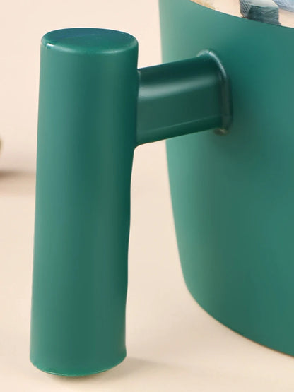 Sealed Stainless Steel Bowl – Portable Noodle & Soup Container