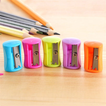Electric Pencil Sharpener – Fast, Safe & Portable for Students and Offices