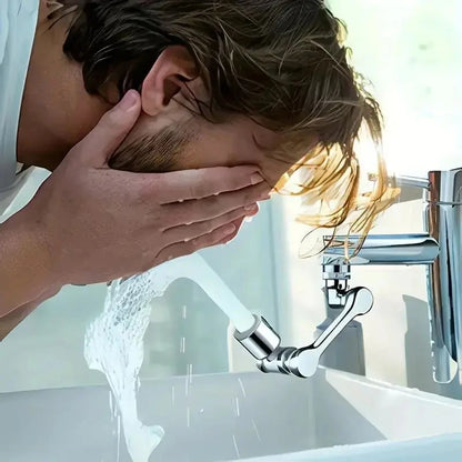 Universal Faucet Sprayer – 1080° Rotating Tap Extension Head